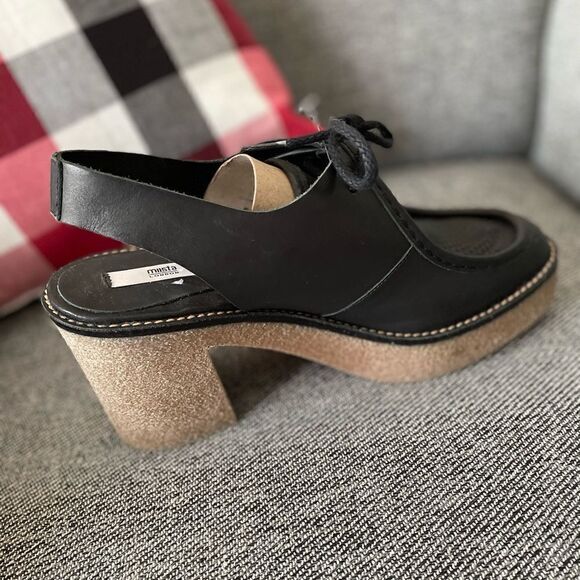🇪🇸NWOT Miista Siobhan Slingback Mules - Picture 5 of 12